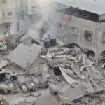 gaza ruševine