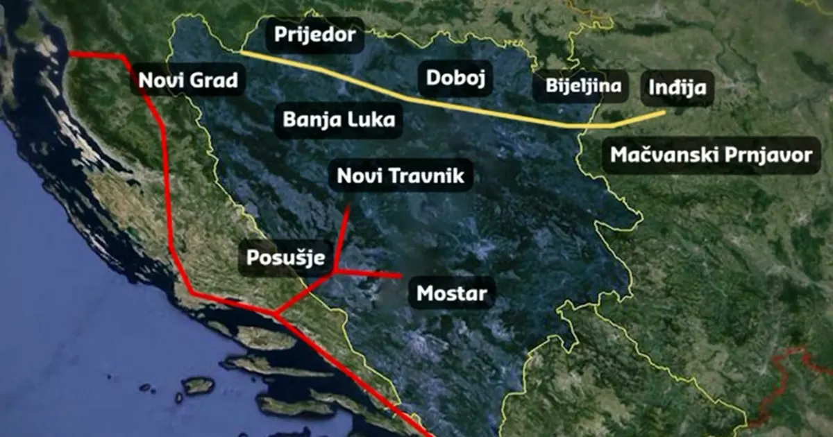 južna interkonekcija