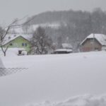 knezevo snijeg