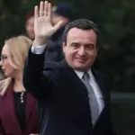 Albin Kurti