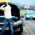 kvar na automobilu