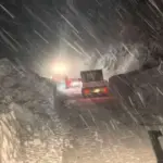 spašen muškarac kod zavidovića