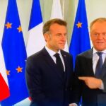 macron tusk
