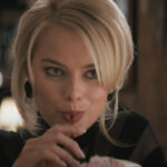 margot robbie u filmu Vuk s Wall Streeta