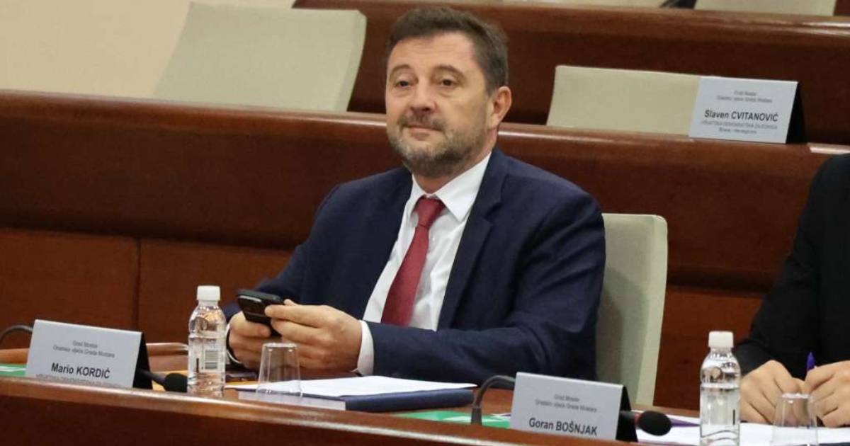 mario kordic