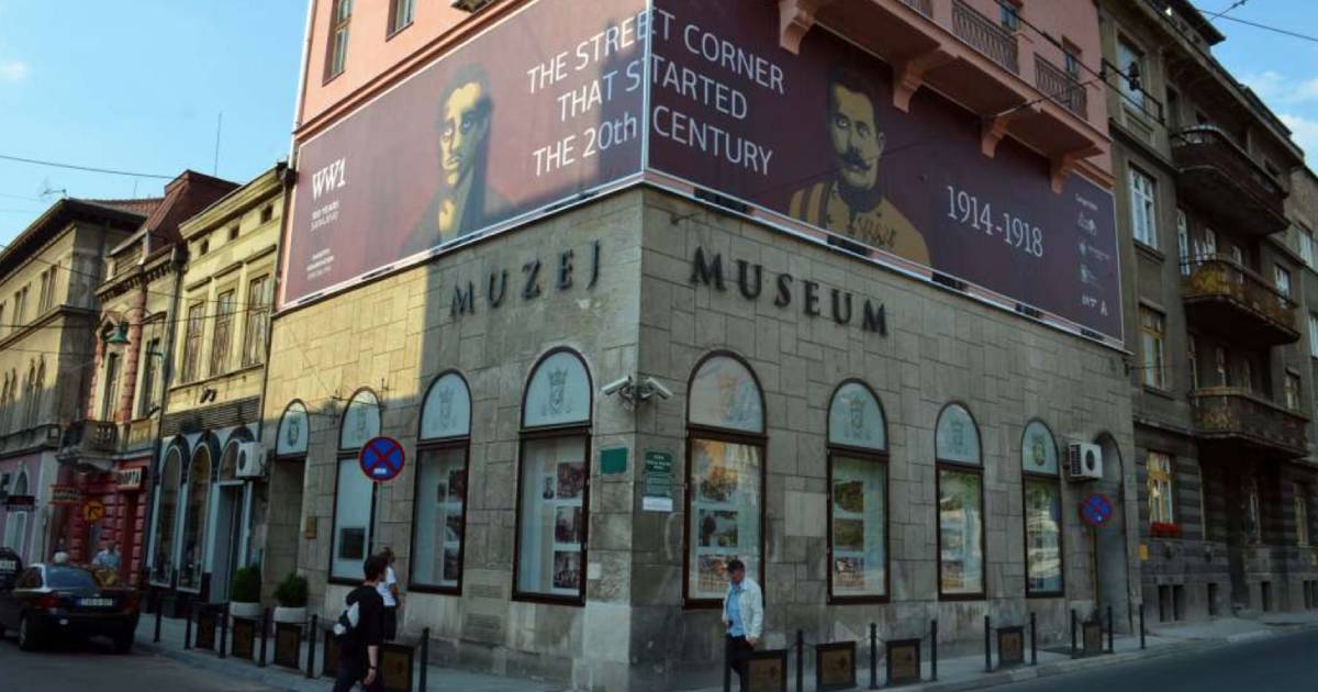 muzej sarajeva