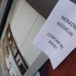 neradna nedjelja