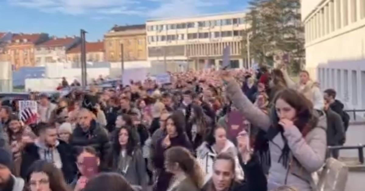 novi sad protesti