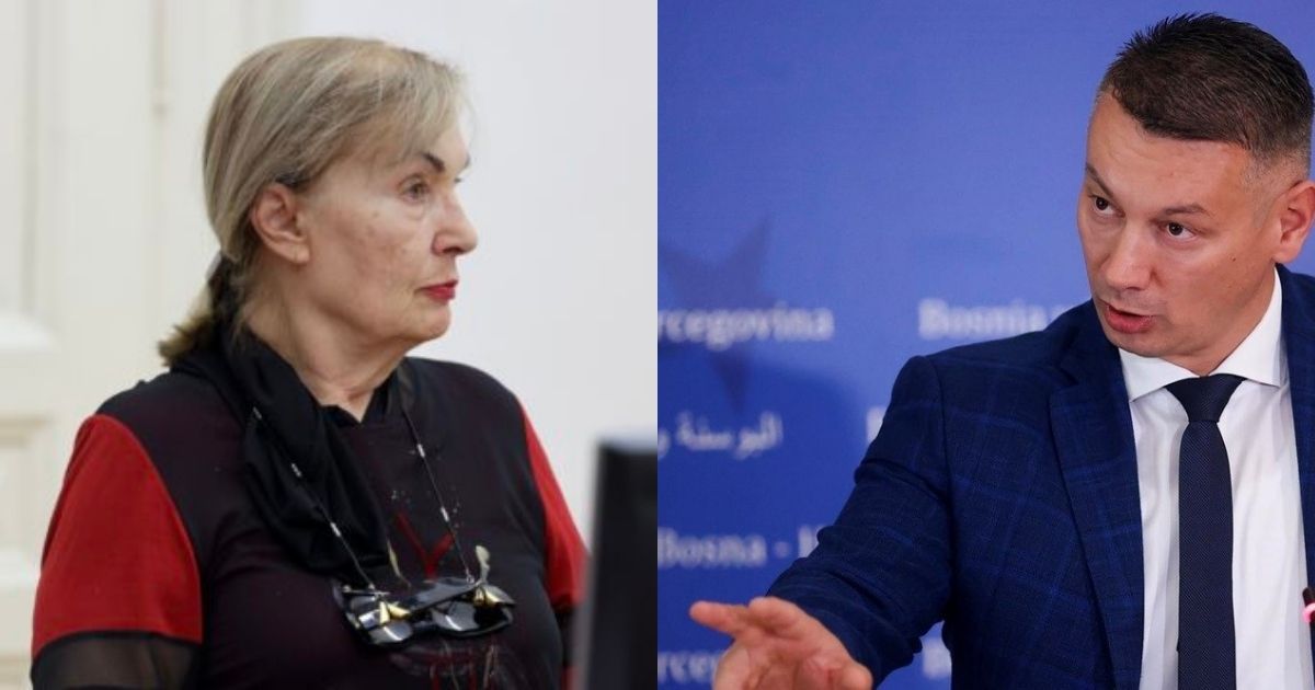 Senka Nožica i Nenad Nešić