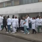 štrajk u bolnici prijedor
