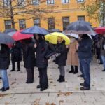 protest prosvjetni radnici hnk