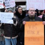 protesti studenti sarajevo