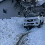 put bihać snijeg