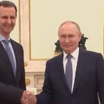 putin asad