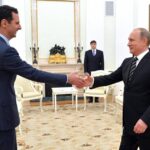 putin assad