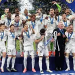 real madrid