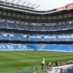 santiago bernabeu
