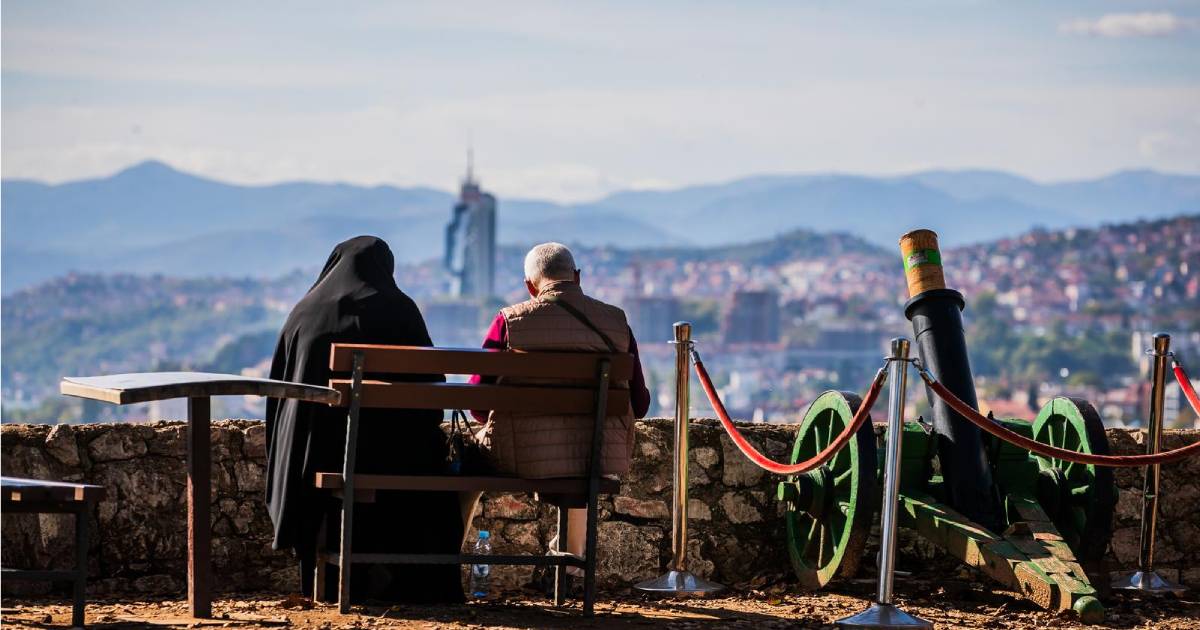 sarajevo jesen zuta tabija