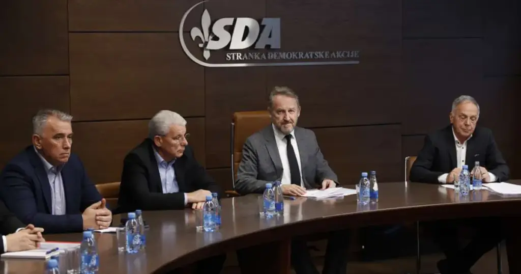 SDA