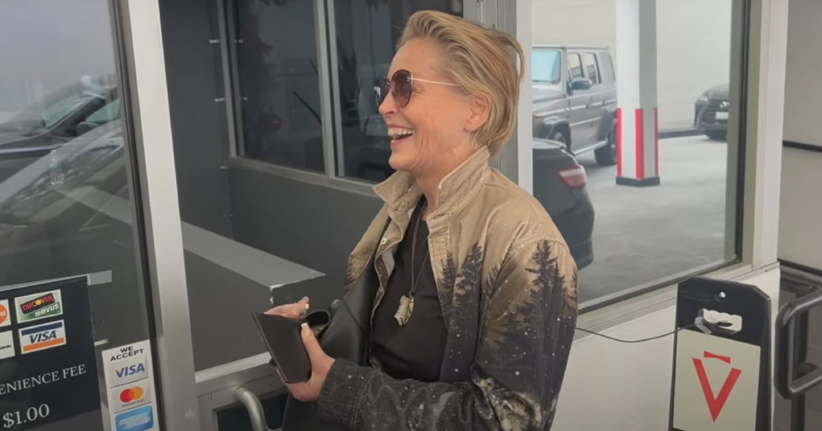 sharon stone