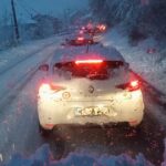snijeg zimski uslovi saobracaj