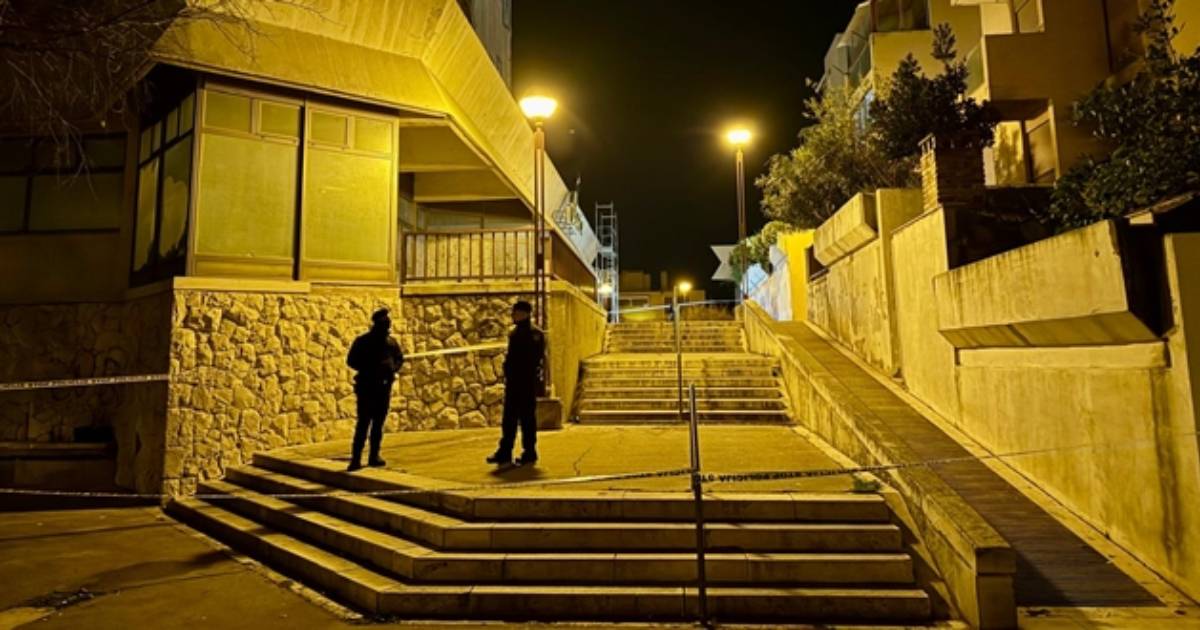 split policija