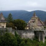 stari grad ostrozac
