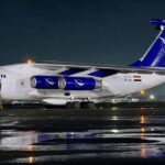 syrian air avion