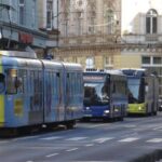 tramvaj autobus javni prevoz gras