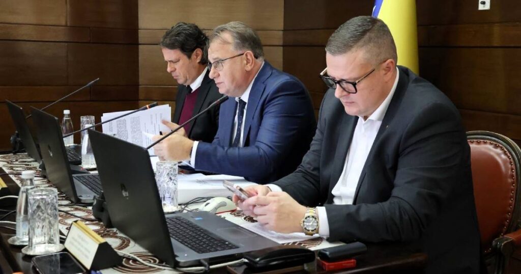vlada fbih kraljević, nikšić i mijatović
