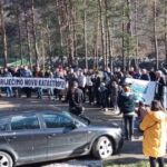 vratimo kraljuscicu protest