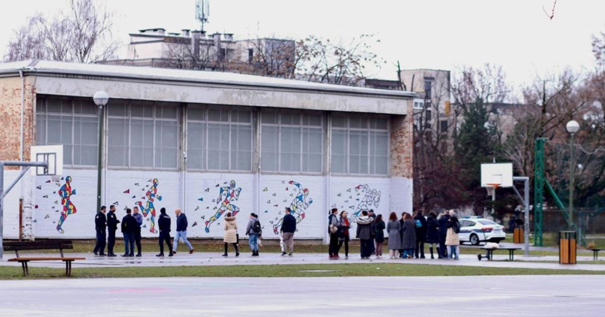 zagreb napad u skoli