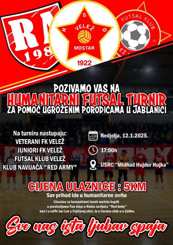 red army humanitarni turnir