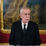 Alexander Van der Bellen