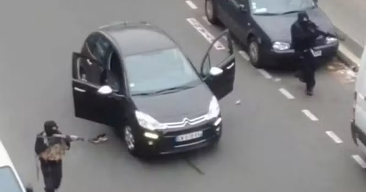 Charlie Hebdo
