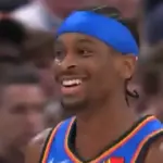 Gilgeous-Alexander