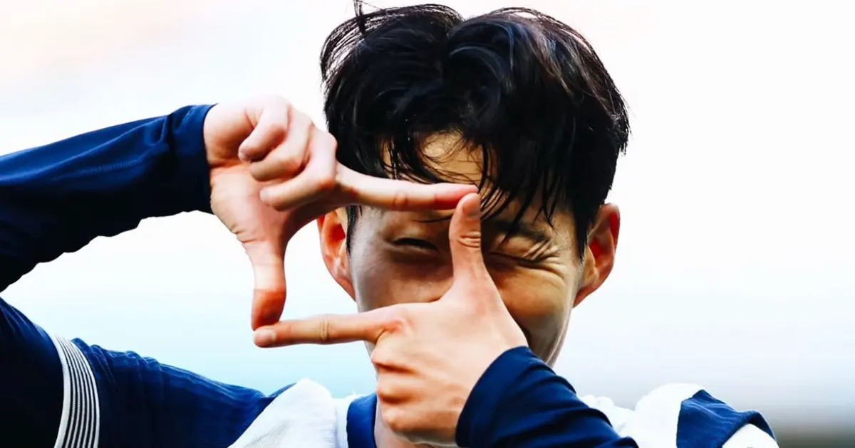 heung min son