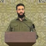 Ahmed al-Sharaa