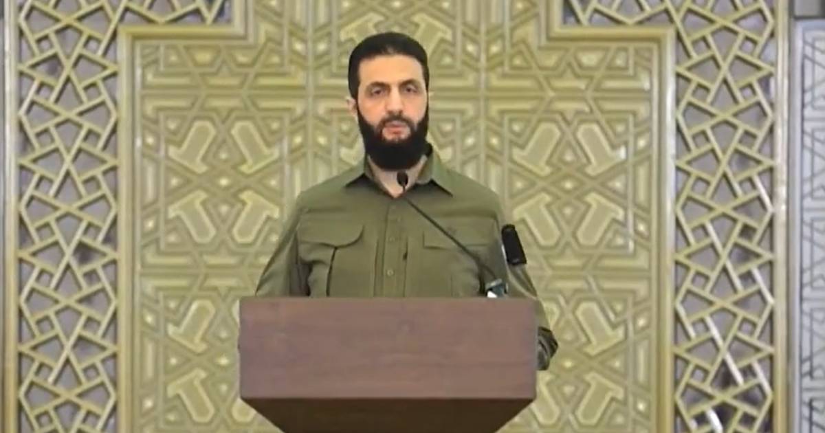 Ahmed al-Sharaa
