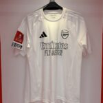 arsenal bijeli dresovi