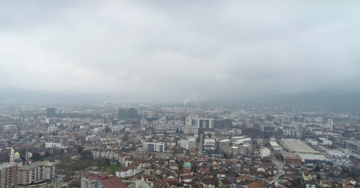 banjaluka zagadjenje