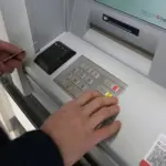 bankomat pin