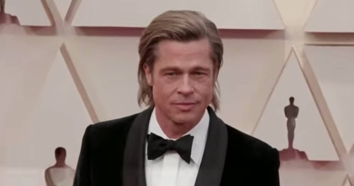 brad pitt