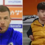 edin džeko ismail barlov