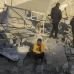 gaza