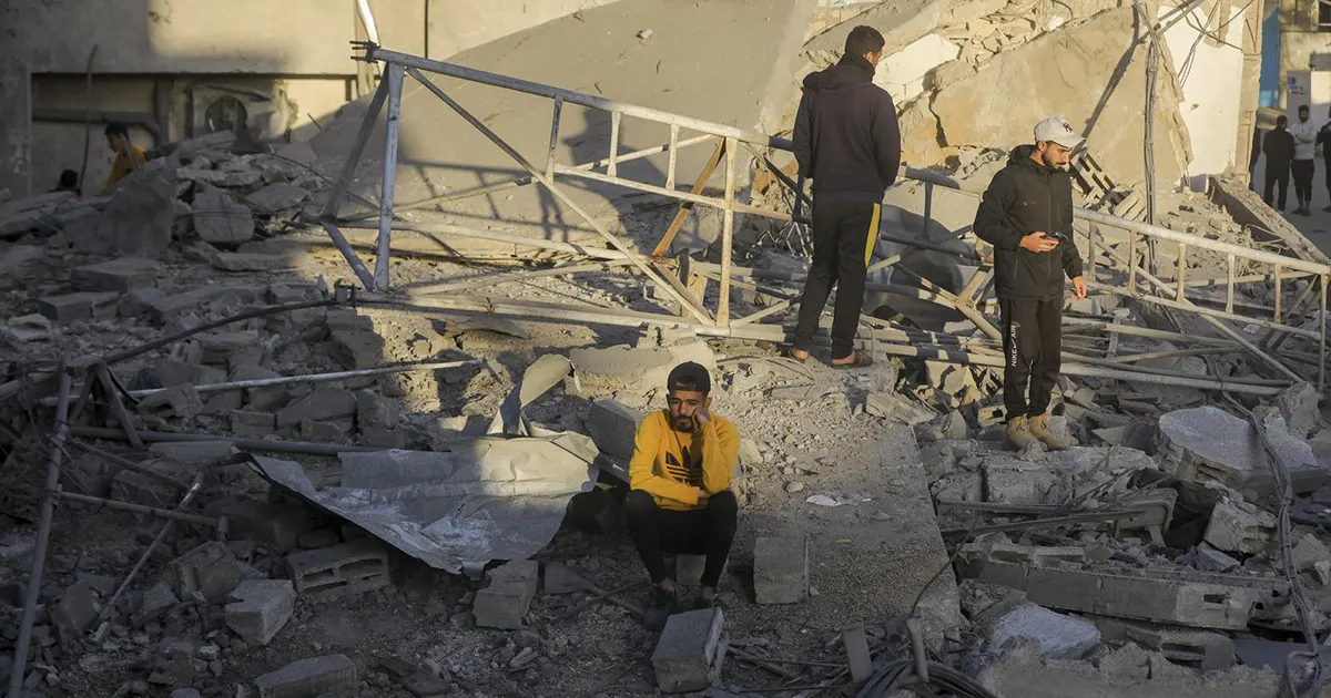 gaza