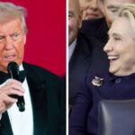 hillary clinton trump