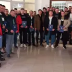 pomoć mladima konjica