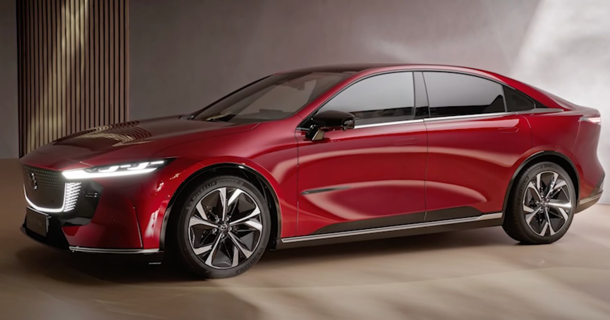 Mazda6e