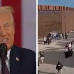 meksiko granica trump